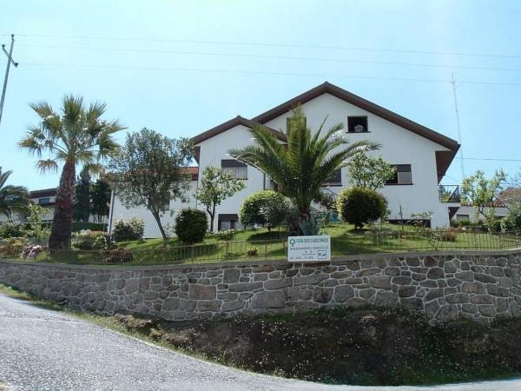 Casa Dos Cabecinhos Apartment Paradamonte Exterior photo